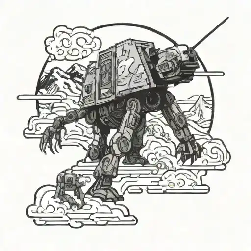 Star Wars Battle Of Hoth