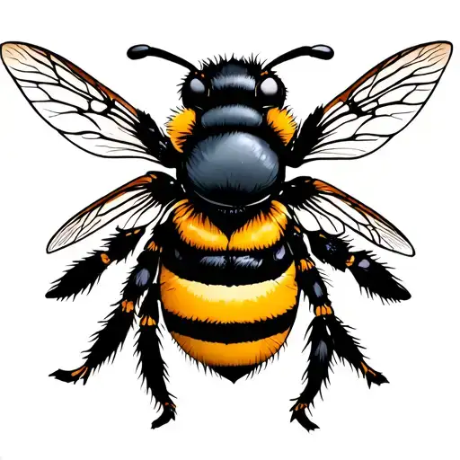 Bumblebee Chi Symbol