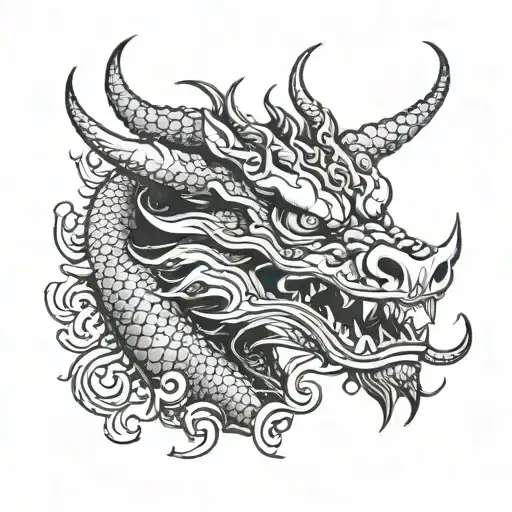 Dragon Head