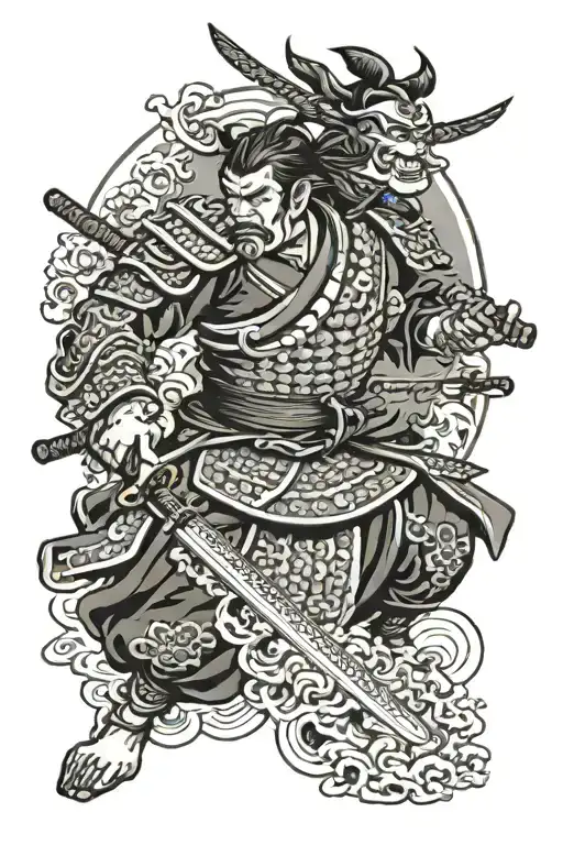 Samurai Warrior