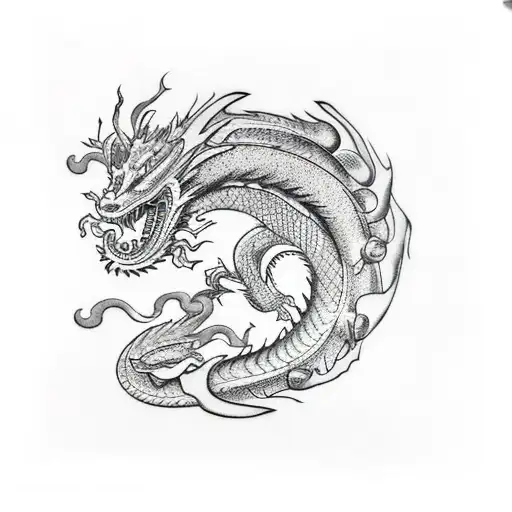 Dragon Hand