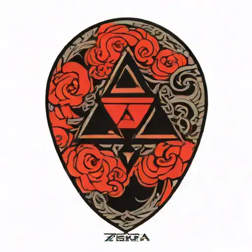 Zelda Triforce