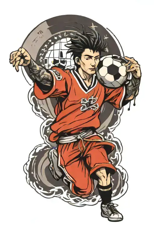 Soccer Boy Rising Star