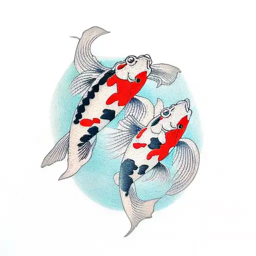 Koi Fish