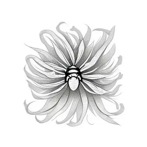 Spider Lilly Cluster