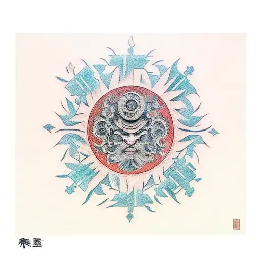 Roman Numbers Memorial