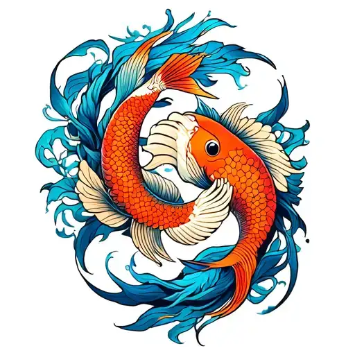 Tatoo Zodiac Cancer Pisces Aquarius