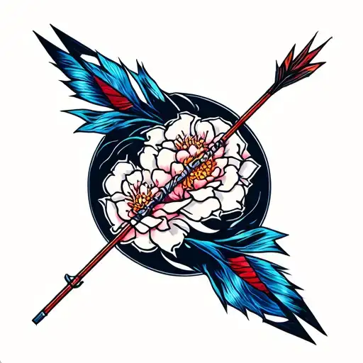 Three Different Arrows