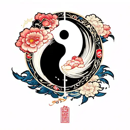 Yin Who Is Symbol