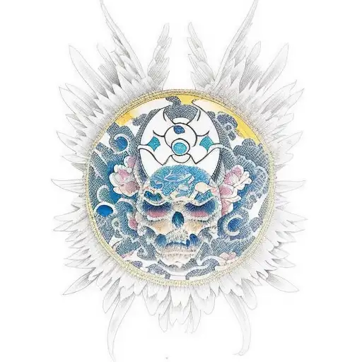 Ala De Angel Hecha Por La Ciencia