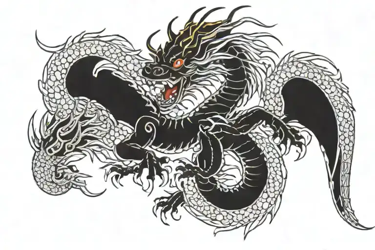 Black Dragon