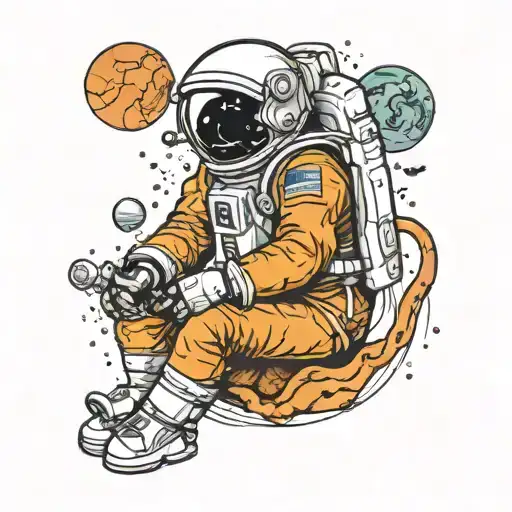Astronaut