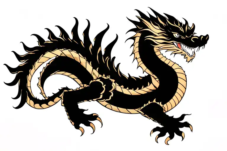 Eguizabal Dragon
