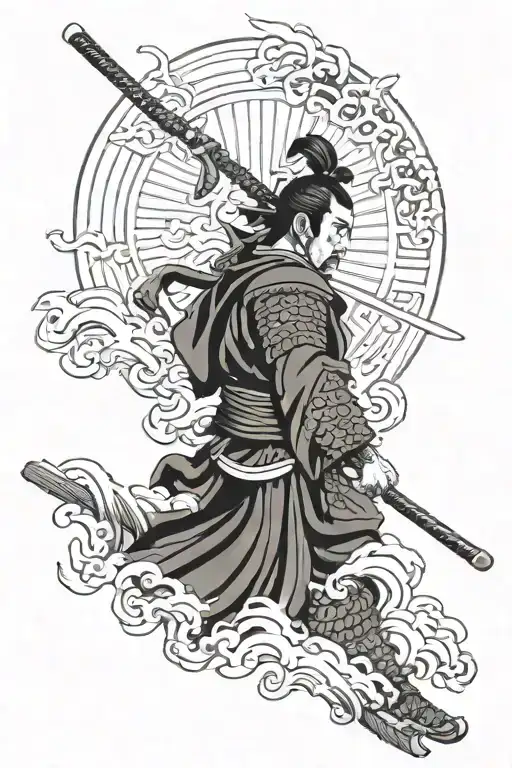 Samurai Warrior