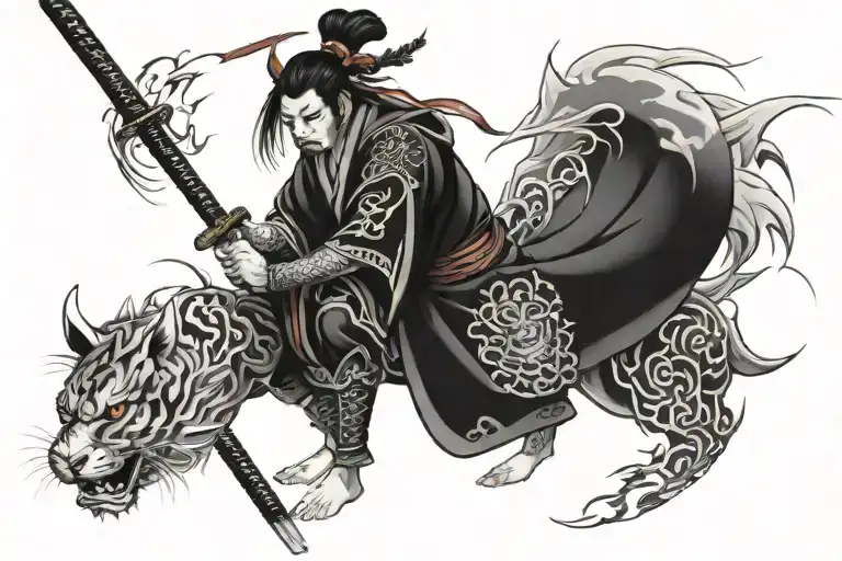 Samurai Warrior