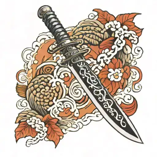 Katana Sword