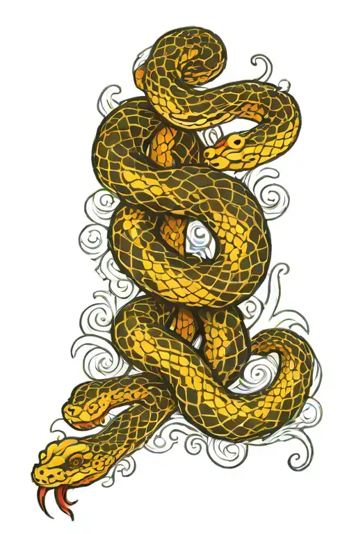 Snake Dice 77 Japanese Style