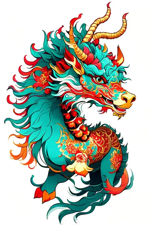 Chinese Kirin