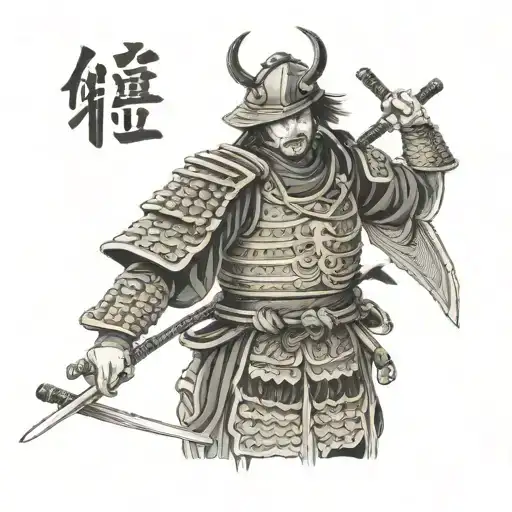 Samurai Armour Made