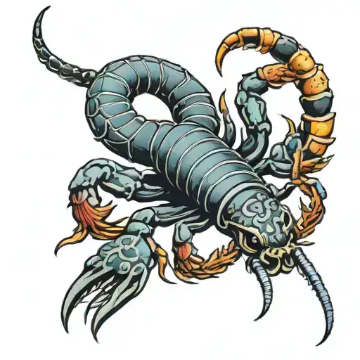 Scorpion