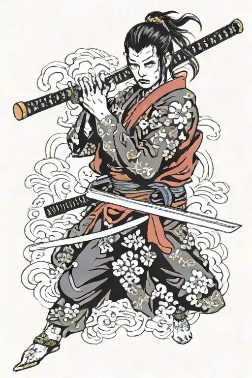Katana Sword
