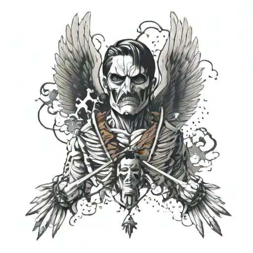 Wings Of Freedom Attack On Titan