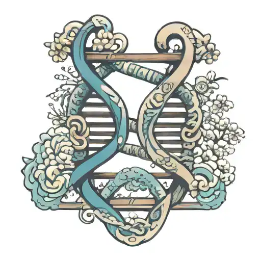 Dna Double Helix