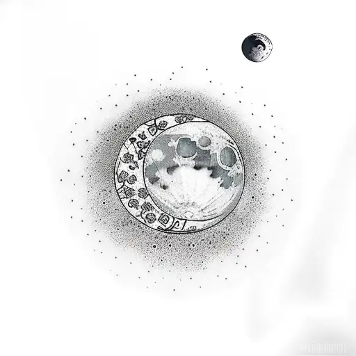 Run Away Make Friends With The Moon