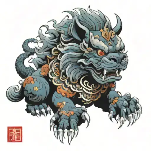 Foo Dog