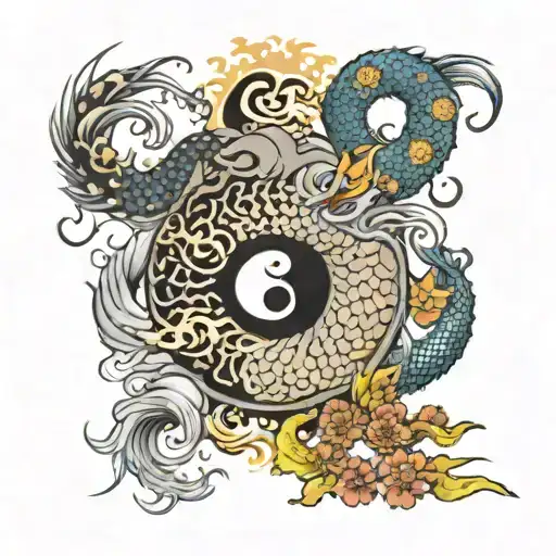 Cancer And Yin And Yang