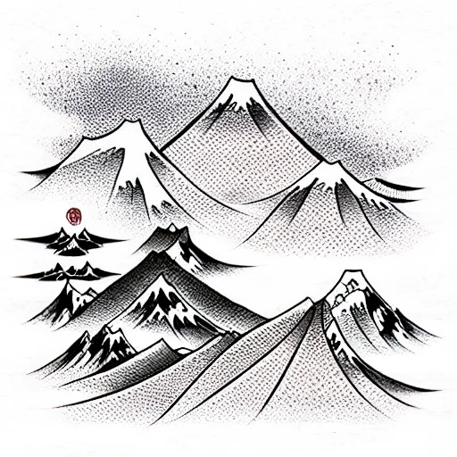 Mountain Scene