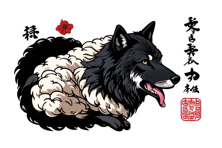 Wolf In Sheep's Wool