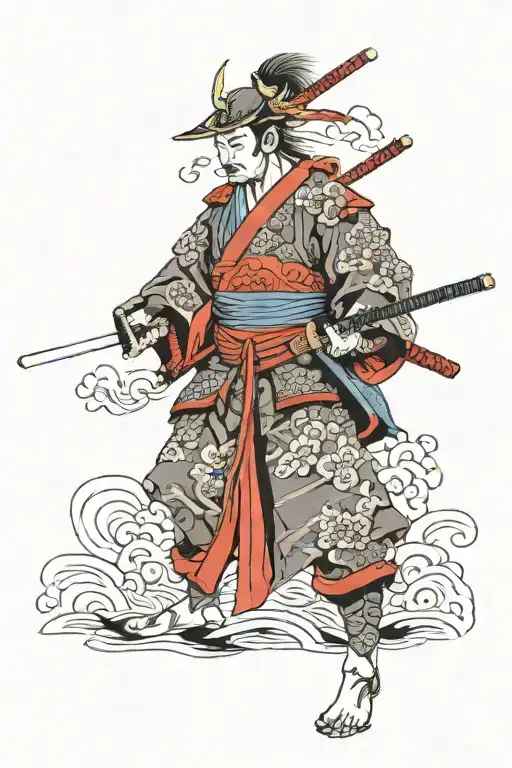 Samurai Warrior