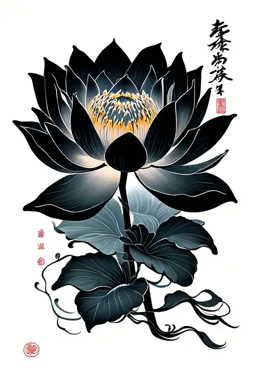 Lotus Flower