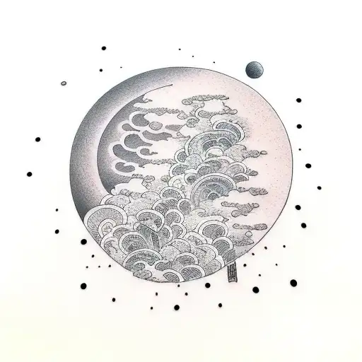 Life And Time With The Moon