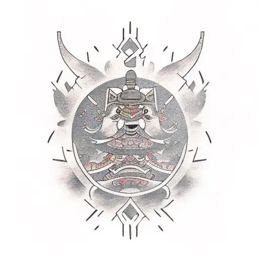 Samurai Onex To Peach Tree