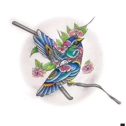 Bird And Romanian Numbers