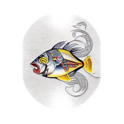 Orthodox Christianity Fish