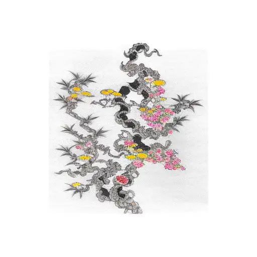 Kaizen Turned Into Blossom Tree