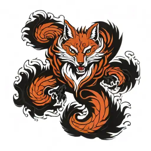 Nine Tailed Fox