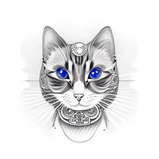 Minimalist Schrodinger's Cat