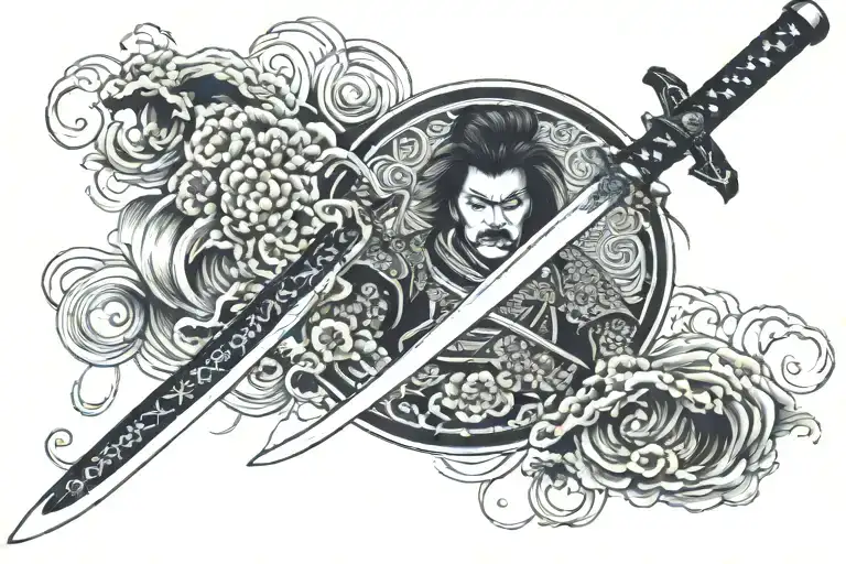 Katana Sword