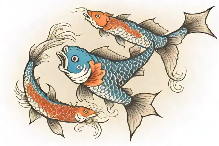 Coi Fish