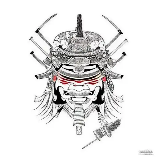 Samurai Harakiri