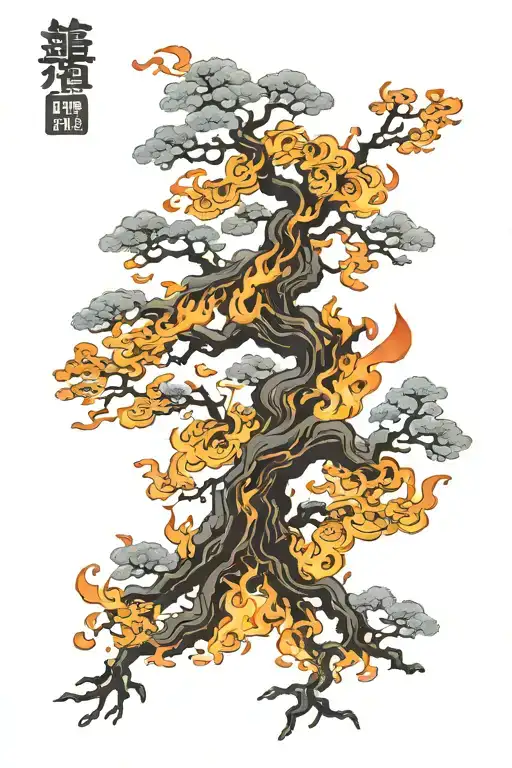 Tree Fire
