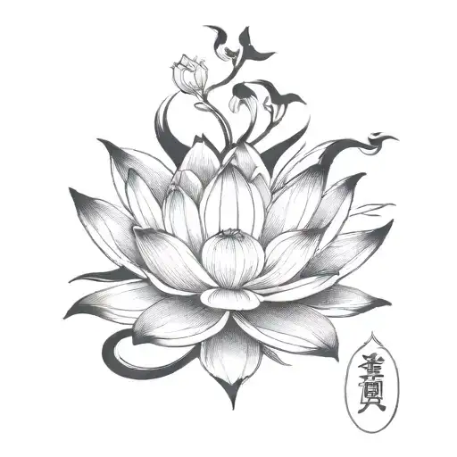 Lotus Flower