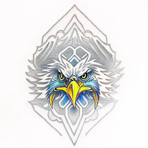 Eagle Sora Key