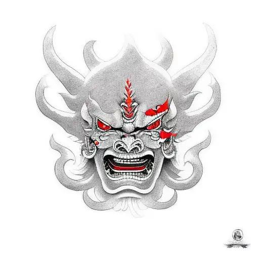 Good Vs Evil Hannya