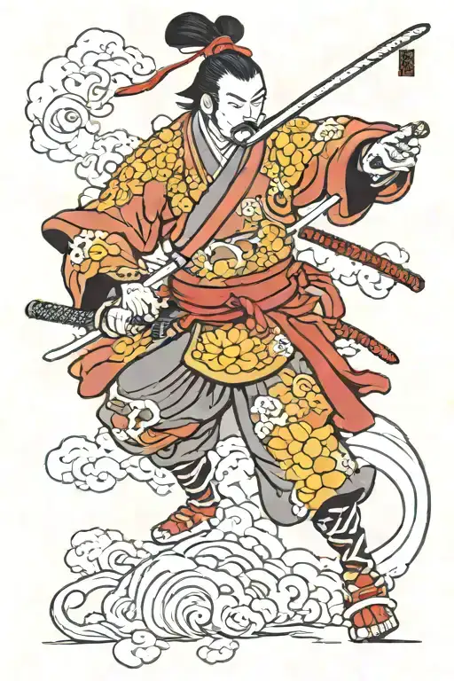 Samurai