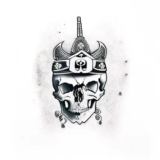 Skull And Soldier